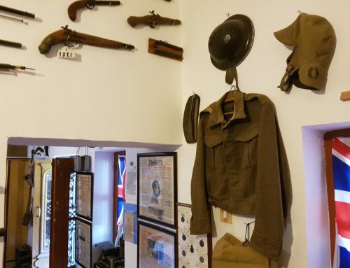 WWII The Battle of Crete Historical Tour