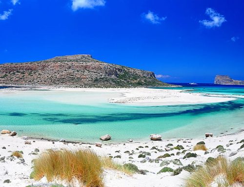 Ballos and Gramvousa Island Full-Day Guided Tour