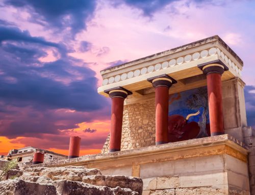 Knossos Palace Tour