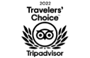 TripAdvisor Travelers choice